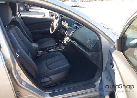 2011 Mazda Mazda6 I Sport z USA, uszkodzony, nr VIN 1YVHZ8BH9B5M22245